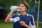 Lietuvos čempionai rengiasi rungtynės su "Bangos" komanda