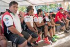 Zarasuose prasidėjo vandens formulių F2 Pasaulio čempionatas