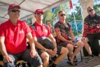 Zarasuose prasidėjo vandens formulių F2 Pasaulio čempionatas