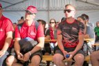 Zarasuose prasidėjo vandens formulių F2 Pasaulio čempionatas
