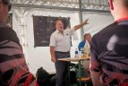 Zarasuose prasidėjo vandens formulių F2 Pasaulio čempionatas