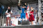 Zarasuose baigėsi vandens formulių F2 pasaulio čempionato etapas.