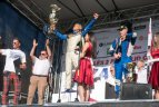 Pasaulio čempionatas Zarasuose.
