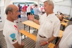 Pasaulio čempionatas Zarasuose.