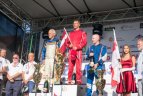 Pasaulio čempionatas Zarasuose.