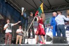 Pasaulio čempionatas Zarasuose.