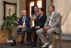 Anot forumo dalyvių - nacionalinėms sporto šakoms gresia išnykimas