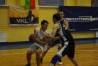 Minske startavo Europos mėgėjų krepšinio lyga.