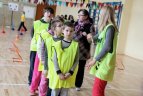 „Futboliukas“ Vilniuje įtraukė specialiųjų mokyklų vaikus.