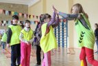 „Futboliukas“ Vilniuje įtraukė specialiųjų mokyklų vaikus.