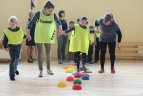 „Futboliukas“ Vilniuje įtraukė specialiųjų mokyklų vaikus.