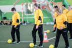 Futboliuko seminaras