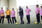 Futboliuko seminaras
