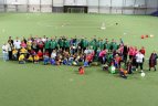 Specialiųjų poreikių vaikams –‎ Vilniaus „Žalgirio“ futbolininkų dėmesys.