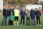 Akcija „Mes rūšiuojam, mes žaliai balti, prisijunkit ir kiti"