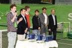 SEB banko taurės turnyras „Future Tennis Cup 2013”.