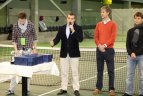 SEB banko taurės turnyras „Future Tennis Cup 2013”.
