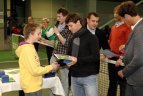 SEB banko taurės turnyras „Future Tennis Cup 2013”.
