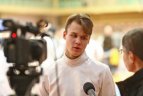 Lietuvos jaunių ir jaunučių fechtavimosi čempionatas Šiauliuose