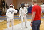 Lietuvos jaunių ir jaunučių fechtavimosi čempionatas Šiauliuose