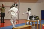 Lietuvos jaunių ir jaunučių fechtavimosi čempionatas Šiauliuose
