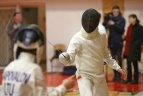 Lietuvos jaunių ir jaunučių fechtavimosi čempionatas Šiauliuose