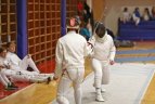 Lietuvos jaunių ir jaunučių fechtavimosi čempionatas Šiauliuose