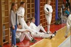 Lietuvos jaunių ir jaunučių fechtavimosi čempionatas Šiauliuose