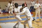 Lietuvos jaunių ir jaunučių fechtavimosi čempionatas Šiauliuose
