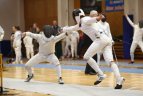 Lietuvos jaunių ir jaunučių fechtavimosi čempionatas Šiauliuose