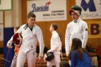 Lietuvos jaunių ir jaunučių fechtavimosi čempionatas Šiauliuose
