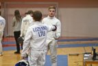 Lietuvos jaunių ir jaunučių fechtavimosi čempionatas Šiauliuose