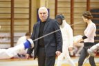Lietuvos jaunių ir jaunučių fechtavimosi čempionatas Šiauliuose