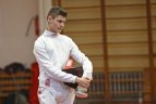 Lietuvos jaunių ir jaunučių fechtavimosi čempionatas Šiauliuose