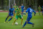 Kauniečiai 4:1 pranoko Pakruojo “Kruoja-2” ekipą