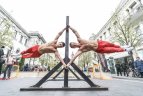 Vilniaus sporto festivalyje lankytojų laukia daug varžybų