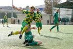 "Kaunas" - Vilniaus "Gariūnai" 2:0