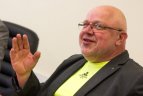 "Perimetro" organizatoriai susitiko su žurnalistais