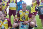 Marijampolės apskrities seniūnijų mokyklų futbolo žaidynės „Golas 2016“