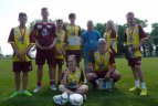 Marijampolės apskrities seniūnijų mokyklų futbolo žaidynės „Golas 2016“