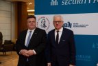 Varšuvos saugumo forume – Vyčio ir Baltojo Erelio sąjungos deklaracija.