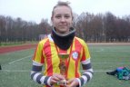Marijampolėje vyko merginų futbolo turnyras "Sūduvos taurė 2015"