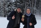 Tradicinis profesijų futbolo turnyras Kačerginėje.