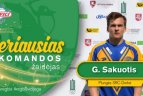 Lietuvos jaunučių A regbio čempionato II etapas