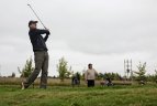 LGF taurės turnyre dalyvavo visi lyderiai
