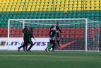 Lietuvos kariuomenės futbolo turnyras.