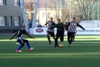 Lietuvos kariuomenės futbolo turnyras.
