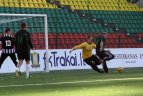 Lietuvos kariuomenės futbolo turnyras.