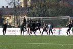 Lietuvos kariuomenės futbolo turnyras.