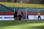 Lietuvos kariuomenės futbolo turnyras.